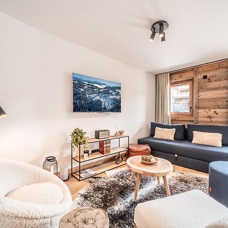 Apartment Aldea Les Gets - By Emerald Stay Luaran gambar