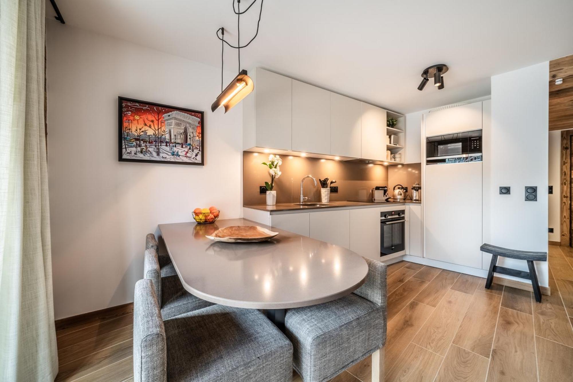 Apartment Aldea Les Gets - By Emerald Stay Luaran gambar